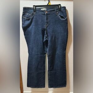 Levi's
Levis 580 Flare Bootcut Women Denim-W18